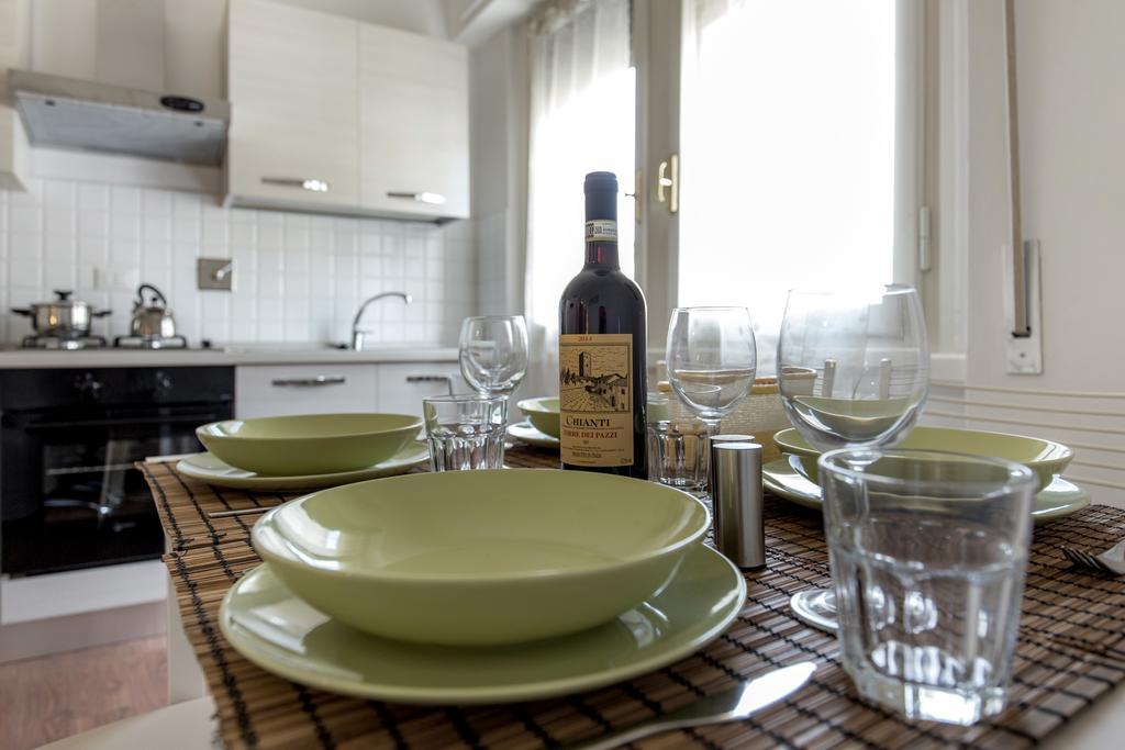 San Jacopino - Flo Apartments Florence Ngoại thất bức ảnh